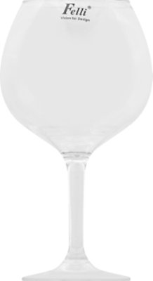 Felli Wine Goblet Clear - Each - Image 2