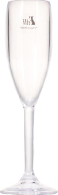 Felli Clear 4 Oz Champagne Flute - Each - Image 4