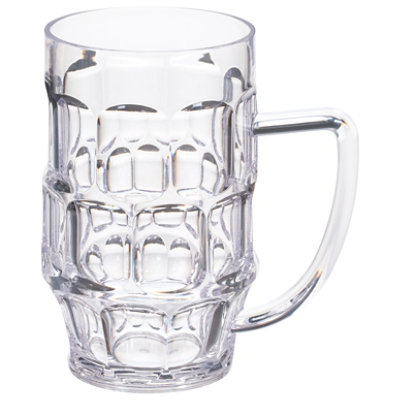 Beer Mug Qubie Colour 24oz - Each - Image 3