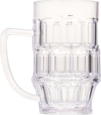 Beer Mug Qubie Colour 24oz - Each - Image 4