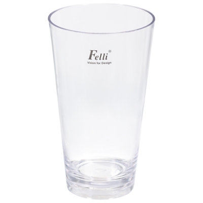 Felli Clear 18 Oz Highball Tumbler Inc - Each - Image 2