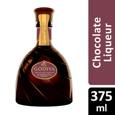 godiva chocolate vodka