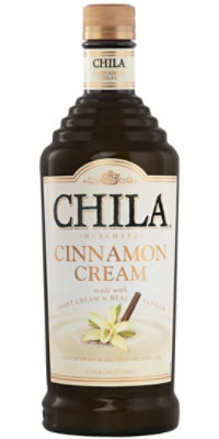 Chila Horchata Cinnamon Cream Liqueur 27.5 Proof - 750 Ml - Image 1