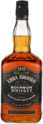 Ezra Brooks 90 Proof - 1.75 Liter - Image 2