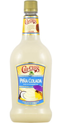 Chi-Chi's Pina Colada 25 Proof - 1.75 Liter - Image 1