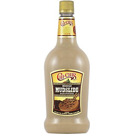 Chi-Chi's Mexican Mudslide 25 Proof - 1.75 Liter - Image 2