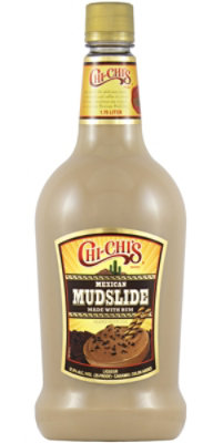 Chi-Chi's Mexican Mudslide 25 Proof - 1.75 Liter
