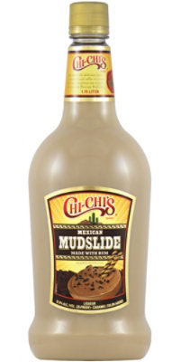 Chi-Chi's Mexican Mudslide 25 Proof - 1.75 Liter - Image 1