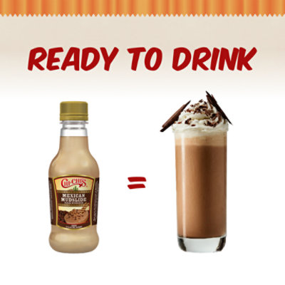 Chi-Chi's Mexican Mudslide 25 Proof - 1.75 Liter - Image 4