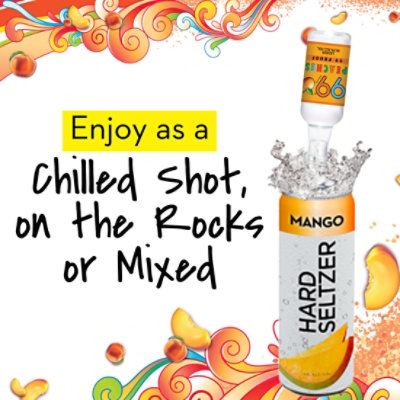 99 Brand Peach Liqueur 99 Proof In Bottle - 50 Ml - Image 4