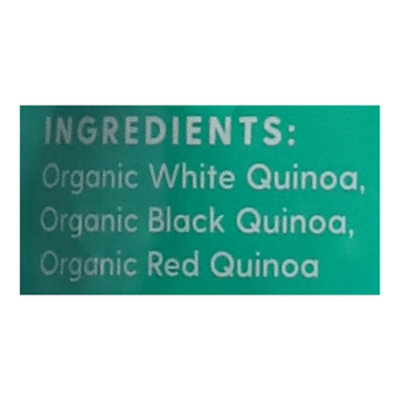 Ancient Harvest Quinoa Harmony Tri Color Blend - 12 Oz - Image 5