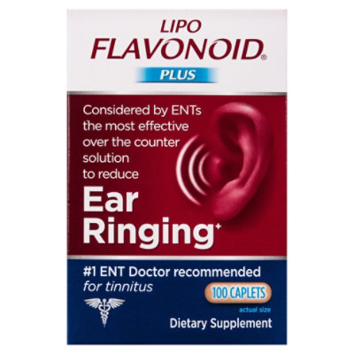 Lipo Flavonoid Plus Caplets - 100 Count - Image 2