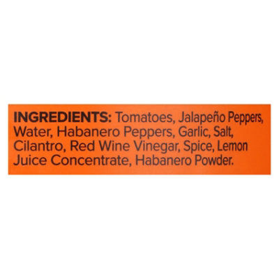 Mateos Salsa Habanero - 16 Oz - Image 4