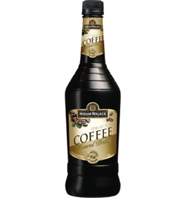 Hiram Walker Coffee Brandy - 750 Ml