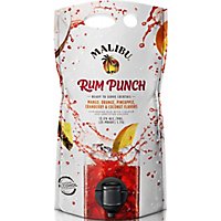 Malibu Rum Punch Cocktail - 1.75 Liter - Image 2