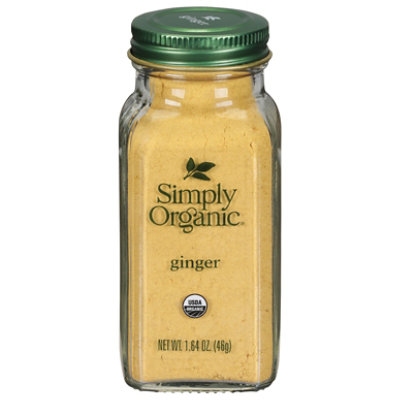 Simply Organic Ginger - 1.64 Oz