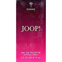 JOOP! Homme Eau De Toilette Spray For Men - 2.5 Fl. Oz.