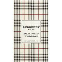 Burberry Brit Natural Spray for Women Eau de Toilette - 1.7 Fl. Oz.