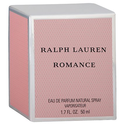 helpen schilder Boomgaard Ralph Lauren Romance Eau de Parfum Spray - 1.7 Fl. Oz. - Albertsons