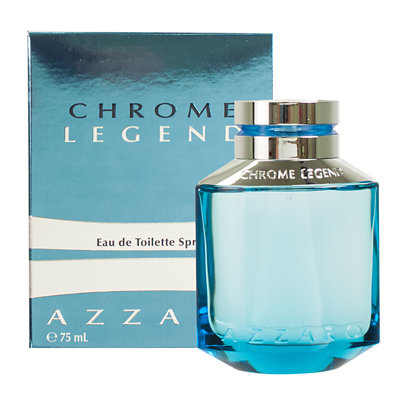Chrome by Loris Azzaro Eau De Toilette Legend Spray for Men - 2.5 Fl. Oz.