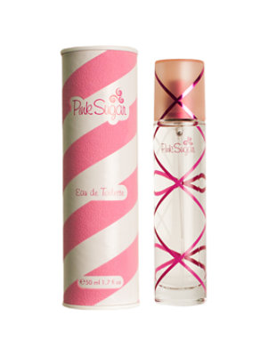 Aquolina Pink Sugar Eau De Toilette Parfum Spray For Women - 1.7 Fl. Oz. - Image 1