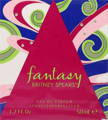 Fantasy by Britney Spears Eau De Parfum Spray for Women - 1.7 Fl. Oz. - Image 5