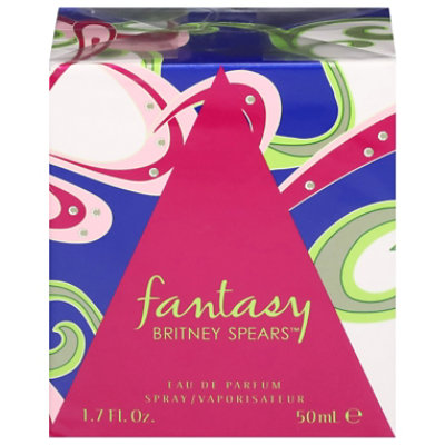 Fantasy by Britney Spears Eau De Parfum Spray for Women - 1.7 Fl. Oz. - Image 2