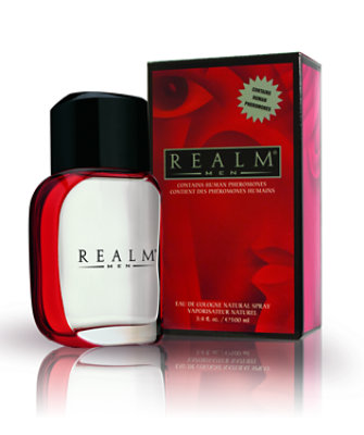 Realm Men Eau De Cologne Natural Spray - 3.4 Fl. Oz. - jewelosco
