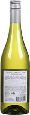 Infamous Goose Sauv Blanc - 750 Ml - Image 3