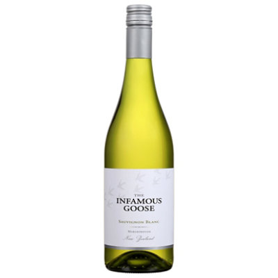 Infamous Goose Sauv Blanc - 750 Ml - Image 1
