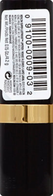 Revlon Super Lustrous Lpstk Crm Rsn Rage - .15 Oz - Image 3