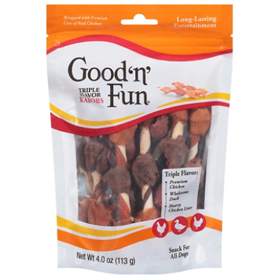 healthy hide dog treats