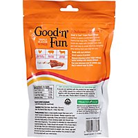 Healthy Hide Good N Fun Dog Treats Gourmet Wings Triple Flavor Pouch - 4 Oz - Image 4
