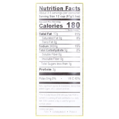 Linstead Ackee - 19 Oz - Image 3