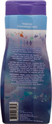 Disney Frozen Bubble Bath Frosted Berry Scented - 24 Fl. Oz. - Image 5