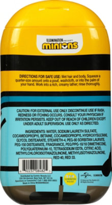 Despicable Me Minion 3in1 Body Wash - 14 Fl. Oz. - Image 5