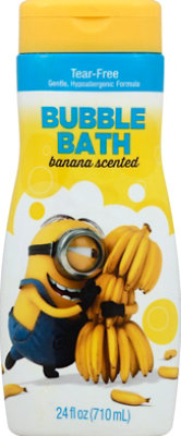 Despicable Me Minions Bubble Bath - 24 Fl. Oz. - Image 2