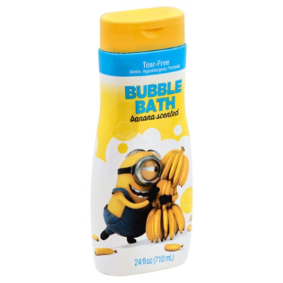 Despicable Me Minions Bubble Bath - 24 Fl. Oz. - Image 1