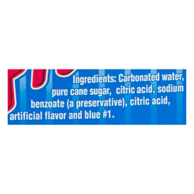 Frostie Blue Cream Soda - 4-12 Fl. Oz. - Image 5