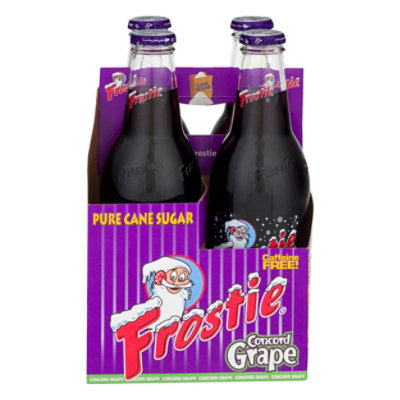Frostie Concord Grape - 12 Oz - Image 3