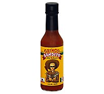 Gringo Bandito Sauce Hot - 5 Fl. Oz.