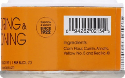 Bijol Condiment - 0.5 Oz - Image 6