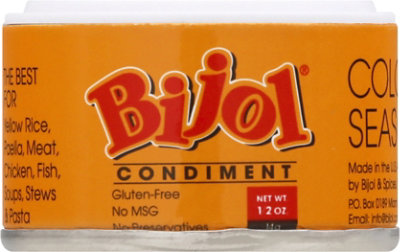Bijol Condiment - 0.5 Oz - Image 2