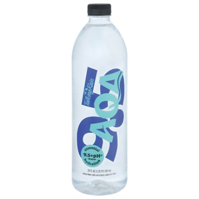 Talking Rain AQA Alkaline Water - 20 Fl. Oz. - Image 1