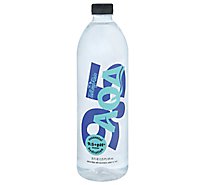 Crazy Water Mineral Water Natural Alkaline No. 4 - 1 Liter
