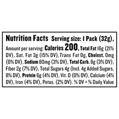 Justins Almond Butter Honey - 1.15 Oz - Image 2