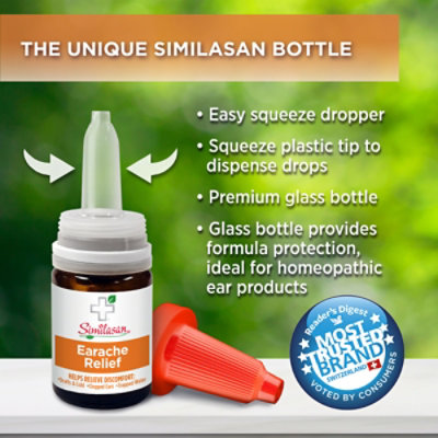 Similasan Ear Relief Drops - .33 Fl. Oz. - Image 3