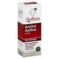 Similasan Skin Spray Arnica Active - 3.04 Fl. Oz. - Image 1