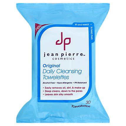 Jean Pierre Cosmetic Remover Packs - Each - Image 1