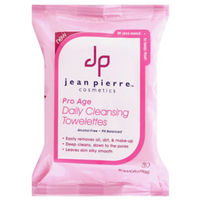 Jean Pierre Twltts Clnsng Pro Age Daily - Each - Image 1